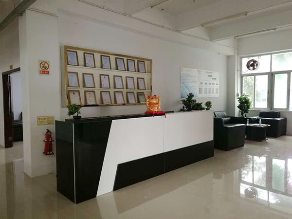 看门狗公司前台