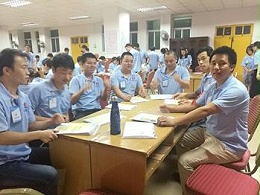 看门狗团队风采