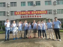看门狗团队合照