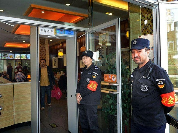 过包机使用场所