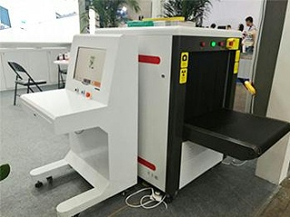 物流行业不断的全球扩展，给安检机行业带来什么