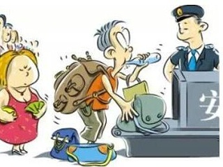 X光安检机，这才是真正的火眼金睛？