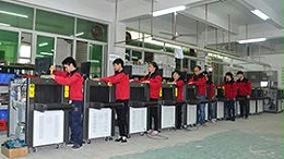 看门狗生产基地
